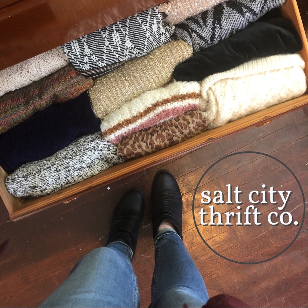 like to save my closet!🧂
